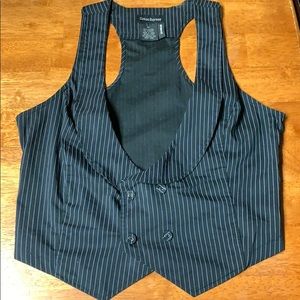 Women’s mini vest